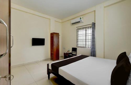 Iyyappanthangal Hotel | Hotel O Aditya Residency