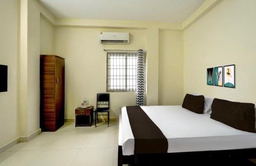 Iyyappanthangal Hotel | Hotel O Aditya Residency
