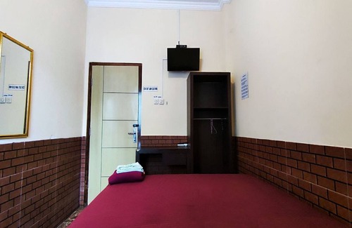 Pekanbaru Hotel | Hotel O Aksana Homestay SyariahNearWonderland Trik Art