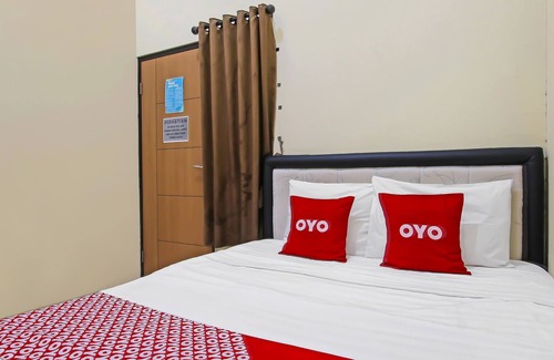 Semarang Hotel | Hotel O Atlanta Guesthouse