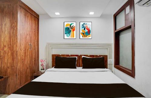 Bathinda Hotel | Hotel O Bathinda Railway Station