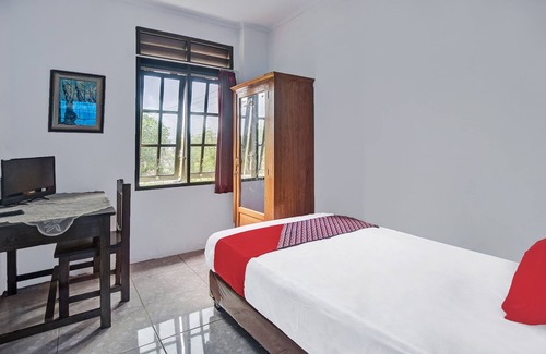 Tondano Hotel | Hotel O Borneo