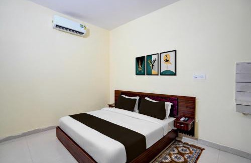 IMT Manesar Hotel | Hotel O Deepak Hotel