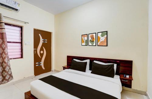 IMT Manesar Hotel | Hotel O Deepak Hotel