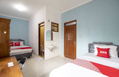 Sukajadi Hotel | Hotel O Fenway Kostel