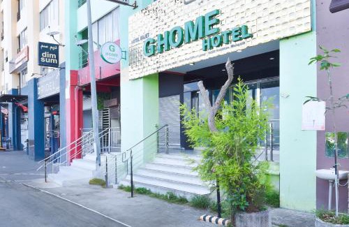 Bandar Kota Bharu Hotel | Hotel O G Home Hotel, Kota Bharu, Kelantan.