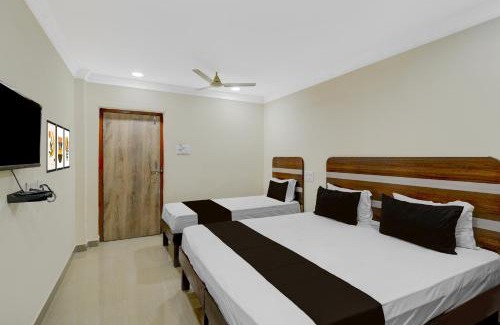 Hyderabad Hotel | Hotel O Golden Paradise