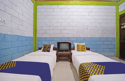 Pakem Hotel | Hotel O Griya Estu Wening