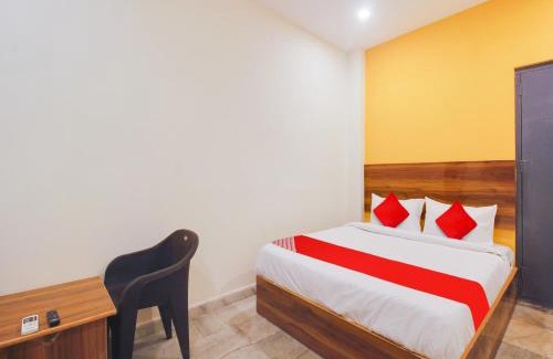 Hyderabad Hotel | Hotel O Happy Homes