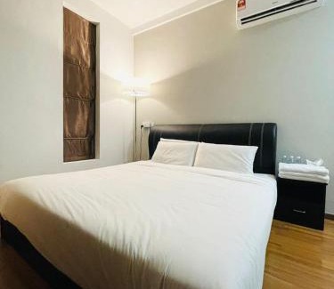 Sibu Hotel | Hotel O Hi-homestay