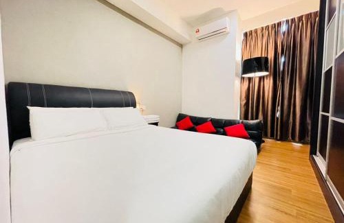 Sibu Hotel | Hotel O Hi-homestay