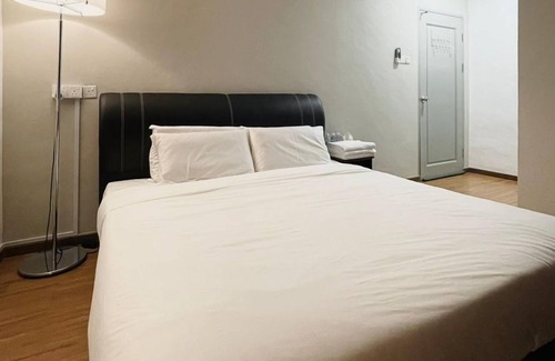 Sibu Hotel | Hotel O Hi-homestay