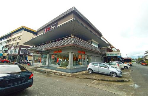 Sibu Hotel | Hotel O Hi Inn