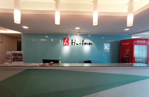 Sibu Hotel | Hotel O Hi Inn