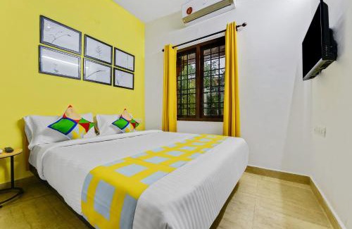 Perambur Purasavakam House | Hotel O Home G-cloud Near Thirumangalam Metro Station