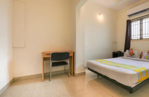 Mogappair House | Hotel O Home Harma Residency Near Koyambedu Metro Station