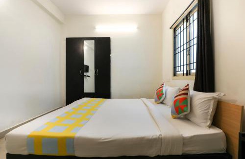 Mogappair House | Hotel O Home Harma Residency Near Koyambedu Metro Station