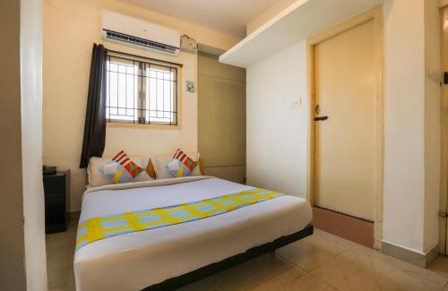 Mogappair House | Hotel O Home Harma Residency Near Koyambedu Metro Station