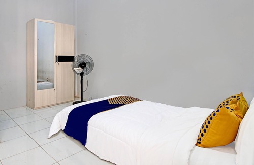 Pekanbaru Hotel | Hotel O Homestay Hj Lela Syariah