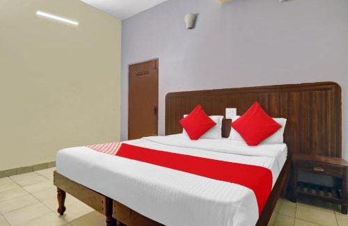Hyderabad Hotel | Hotel O HRR Hotels Near Paradise circle