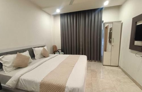 Bhopal Hotel | Hotel O ISKCON Temple Bhopal Formerly Hotel Yaswant