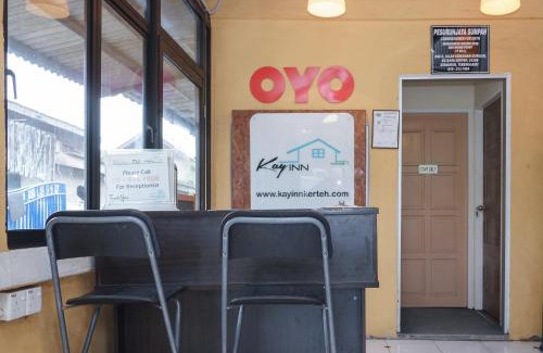 Kerteh Hotel | Hotel O Kay Inn Kerteh