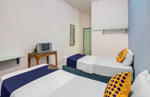 Tegal Hotel | Hotel O Margadana