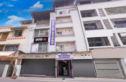 Kharghar Hotel | Hotel O Moonlight Residency