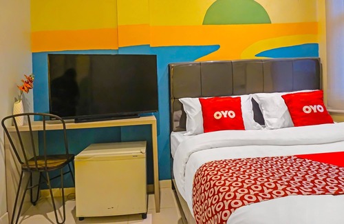 Cikokol Hotel | Hotel O Orienchi 3