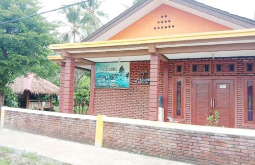 Sawarna Hotel | Hotel O Penginapan Putri Asih Sawarna