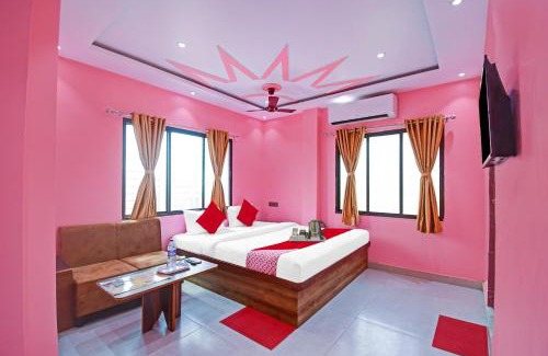 Rajarhat Hotel | Hotel O Redwood Plaza
