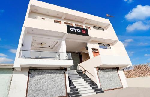 Jalaun Hotel | HOTEL O RK INN