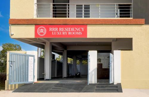 Hyderabad Hotel | Hotel O RRR Residency & luxuryrooms