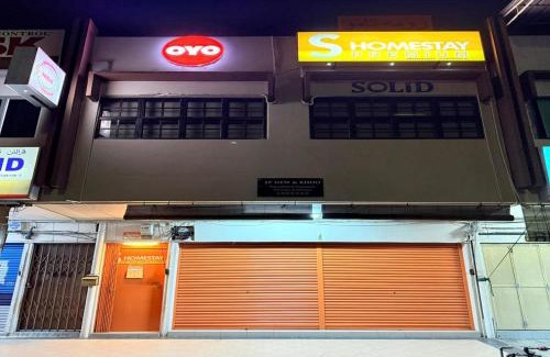 Kuantan Hotel | Hotel O S Homestay Premium