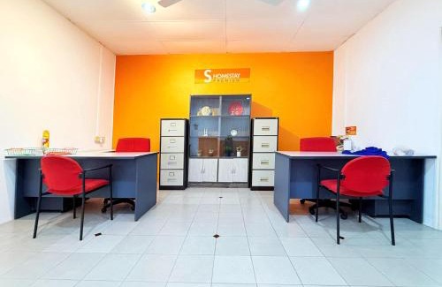 Kuantan Hotel | Hotel O S Homestay Premium