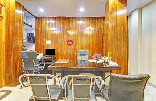 Patna Hotel | Hotel O Saharsh Hotel