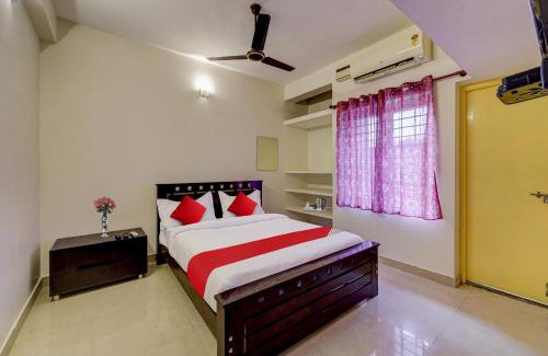 Tambaram Hotel | Hotel O Senthamizh Residency