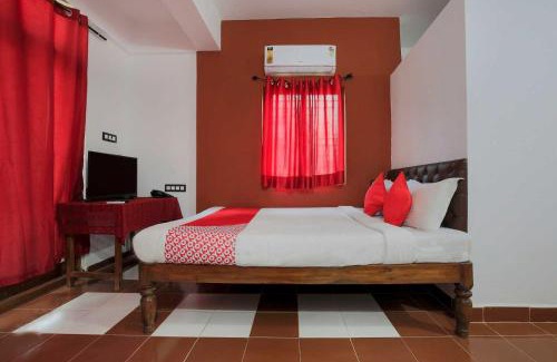 Baga Hotel | Hotel O Sunrise Guesthouse