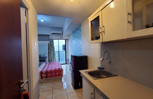 Arcamanik Hotel | Hotel O Tamansari Panoramic Apartment By Anwar