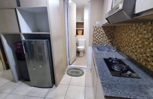 Arcamanik Hotel | Hotel O Tamansari Panoramic Apartment By Anwar