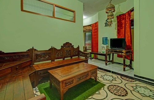 Sidomulyo Hotel | Hotel O Villa Papada