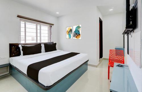 Warangal Hotel | Hotel O Viraj Luxury Stay