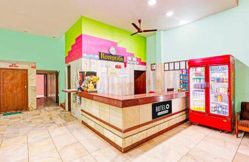 Gajuwaka Hotel | Hotel O Visakhapatnam Celest Mall