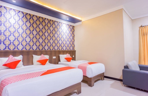 Lhokseumawe Hotel | Hotel O Wisma Kuta Karang