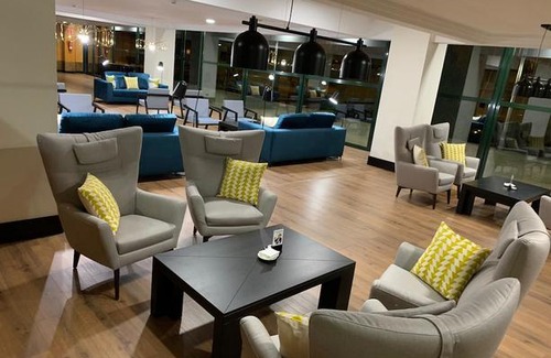 San Lazaro Hotel | Hotel Oca Puerta del Camino