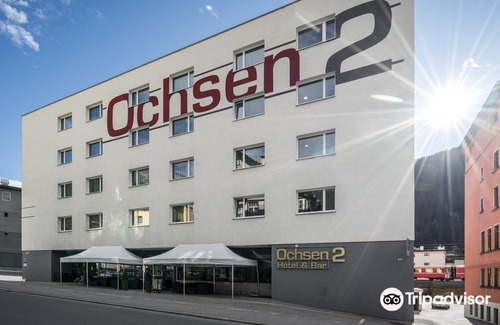 Davos-Platz Hotel | Hotel Ochsen 2
