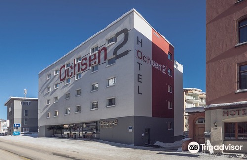 Davos-Platz Hotel | Hotel Ochsen 2
