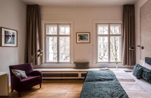 Prenzlauer Berg Hotel | Hotel Oderberger