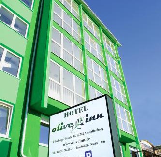 Innenstadt Hotel | Hotel Olive Inn