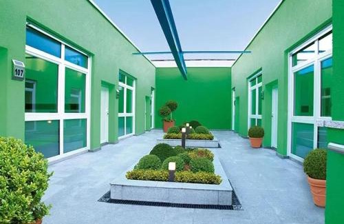 Innenstadt Hotel | Hotel Olive Inn